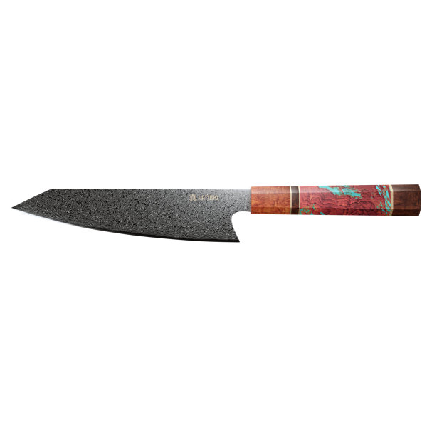 Yatoshi Knives 8'' Chef's Knife & Reviews Wayfair